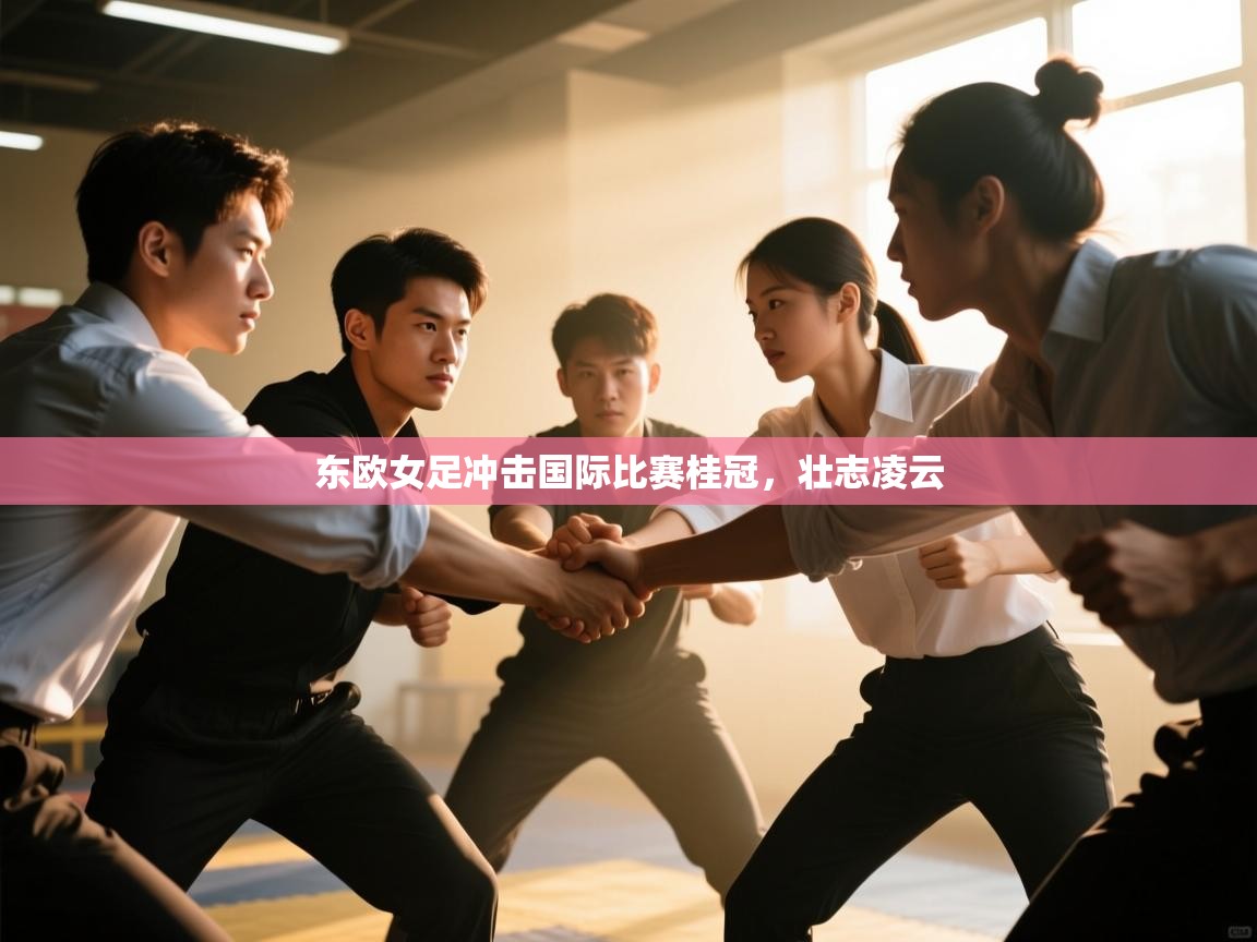 东欧女足冲击国际比赛桂冠，壮志凌云  第1张