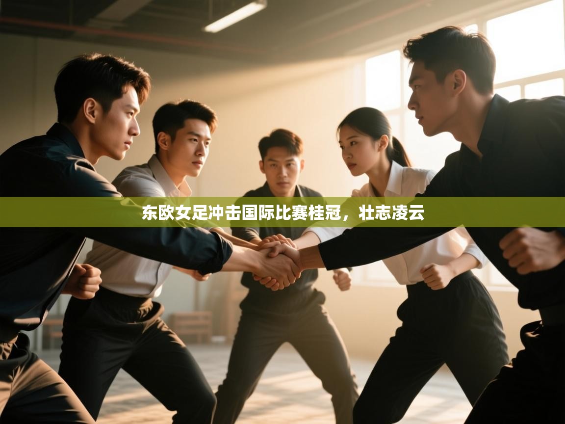 东欧女足冲击国际比赛桂冠，壮志凌云  第2张