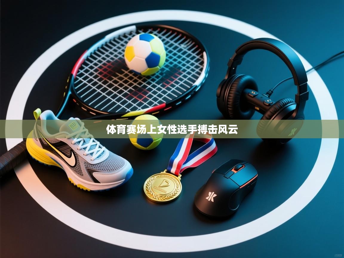 体育赛场上女性选手搏击风云  第1张