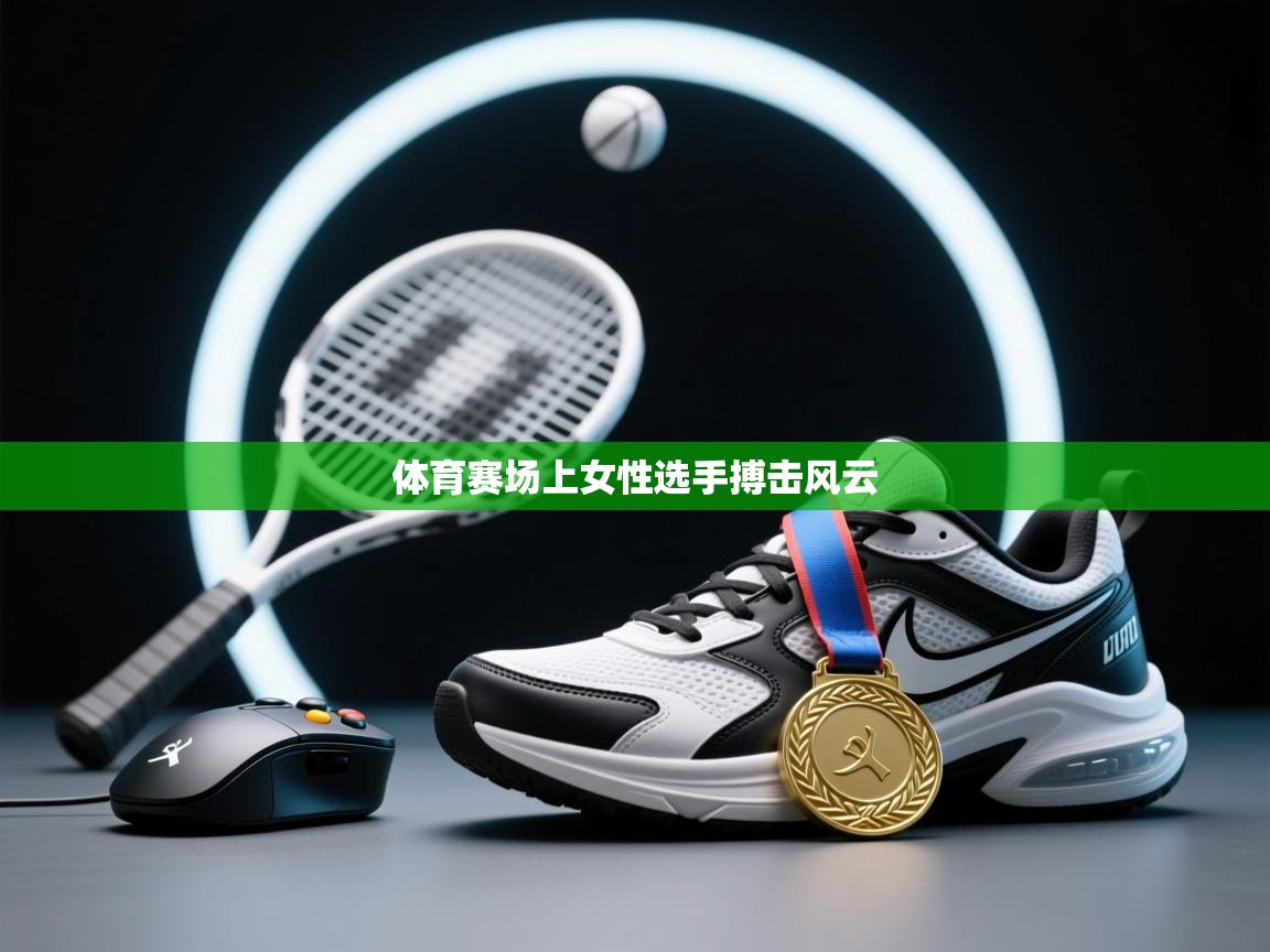 体育赛场上女性选手搏击风云  第2张