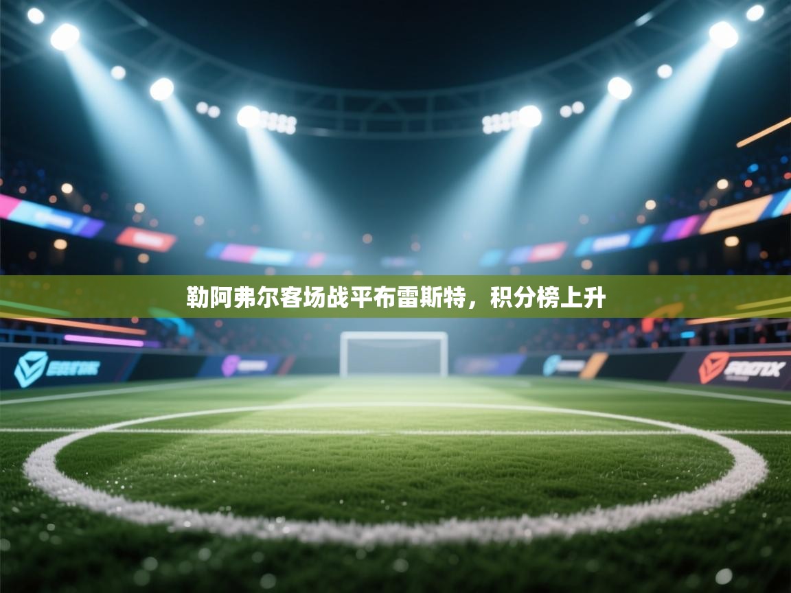 勒阿弗尔客场战平布雷斯特，积分榜上升  第1张