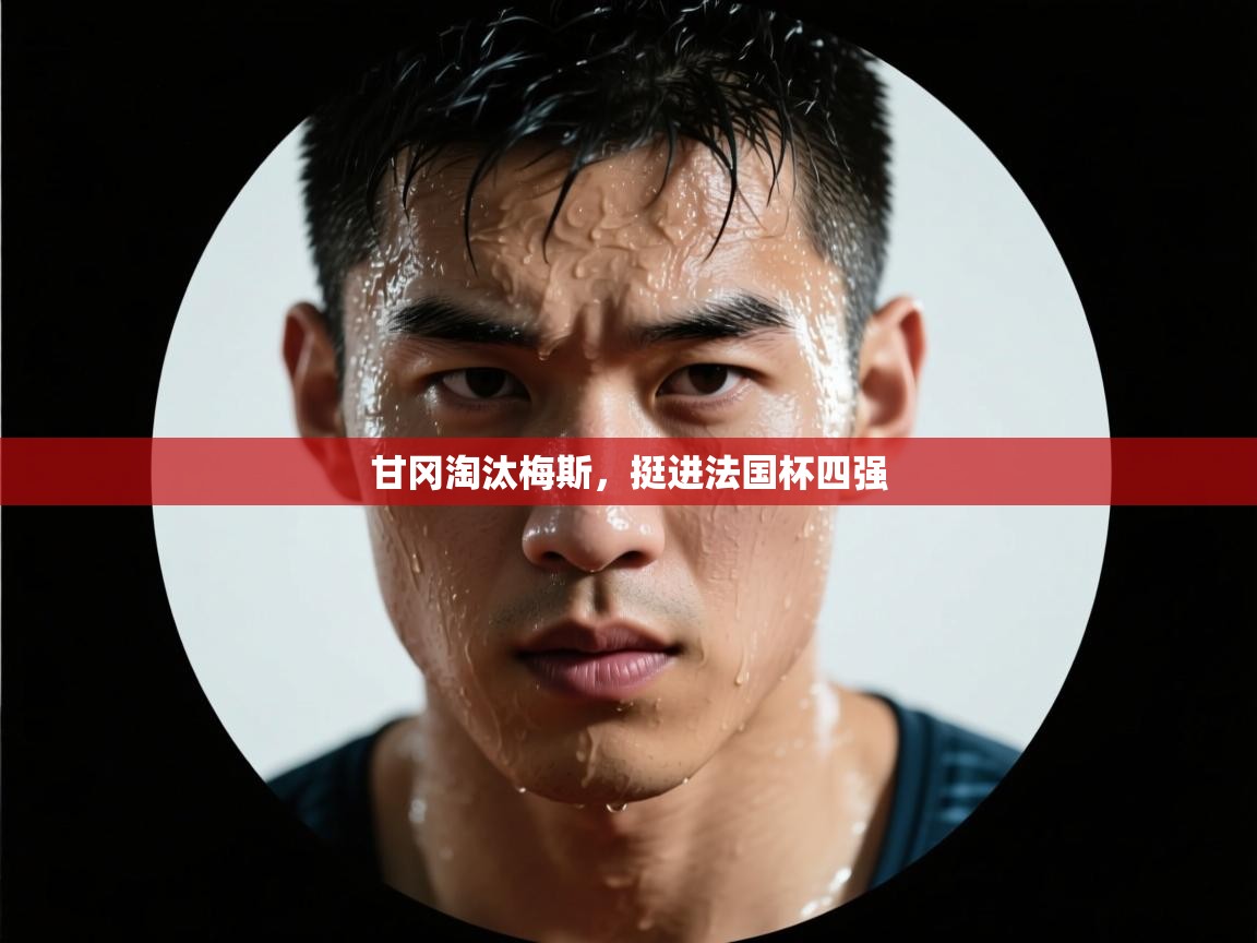甘冈淘汰梅斯，挺进法国杯四强  第1张