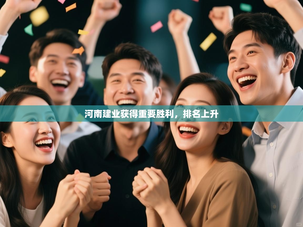 河南建业获得重要胜利，排名上升  第1张