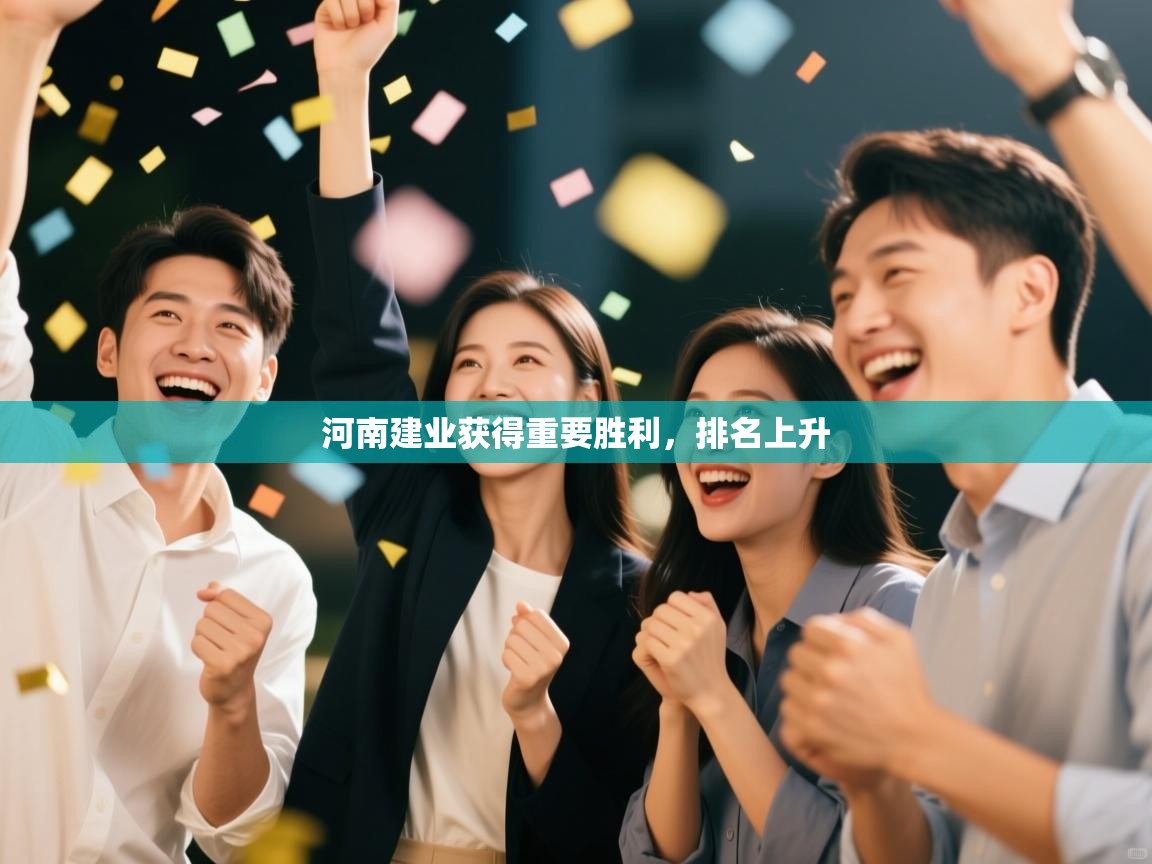 河南建业获得重要胜利，排名上升  第2张