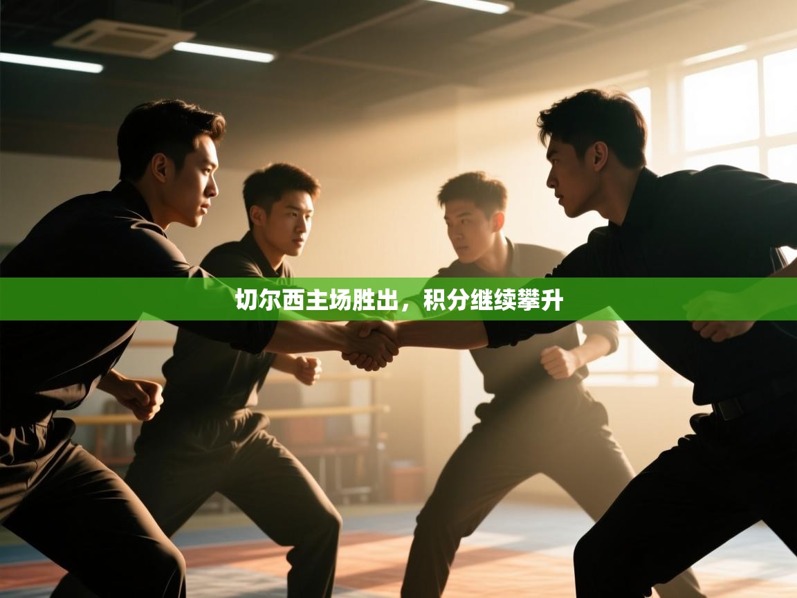 切尔西主场胜出，积分继续攀升  第1张