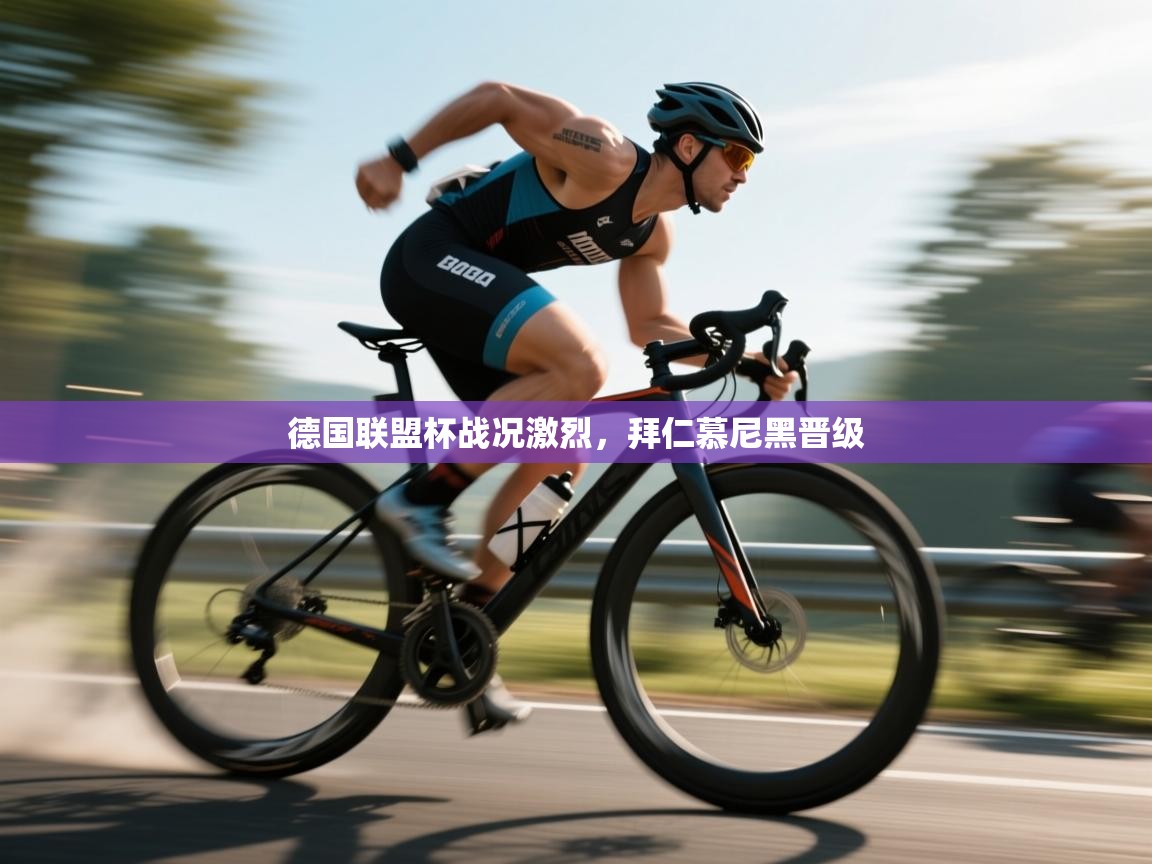 德国联盟杯战况激烈，拜仁慕尼黑晋级  第1张