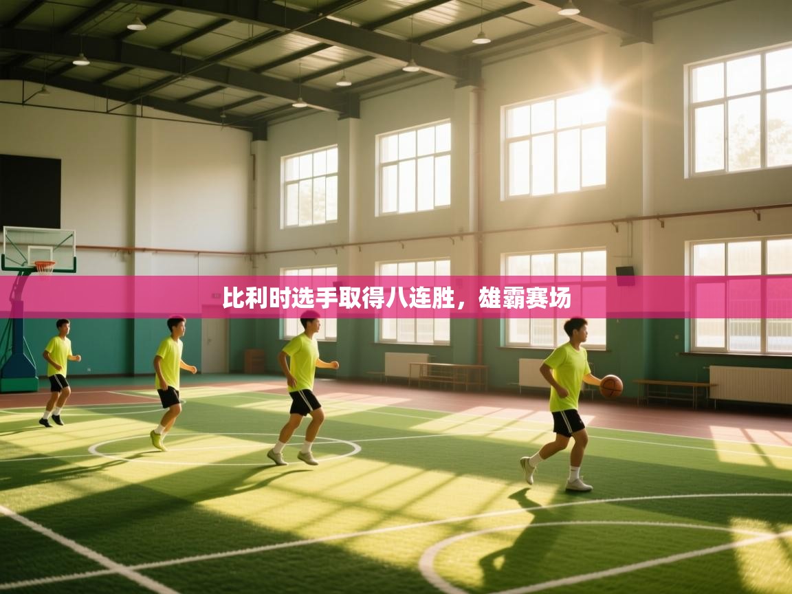 比利时选手取得八连胜，雄霸赛场  第1张