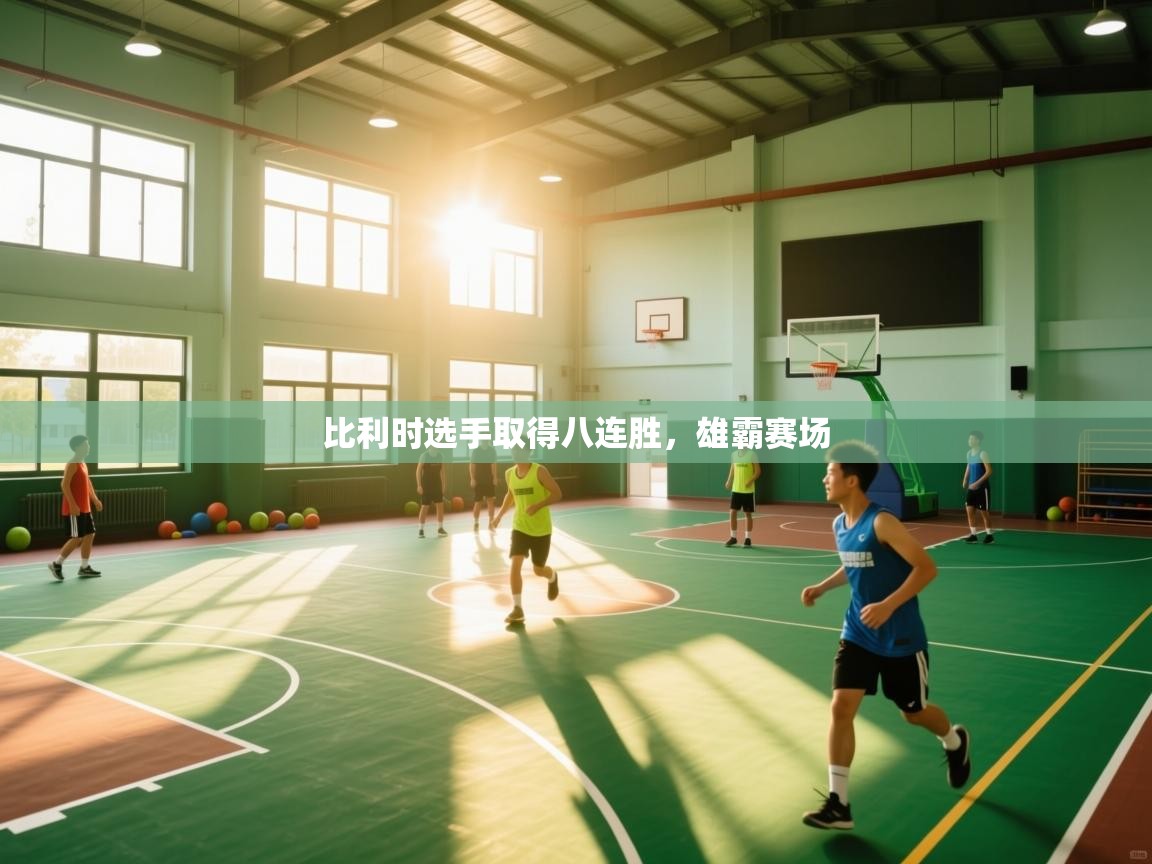 比利时选手取得八连胜，雄霸赛场  第2张