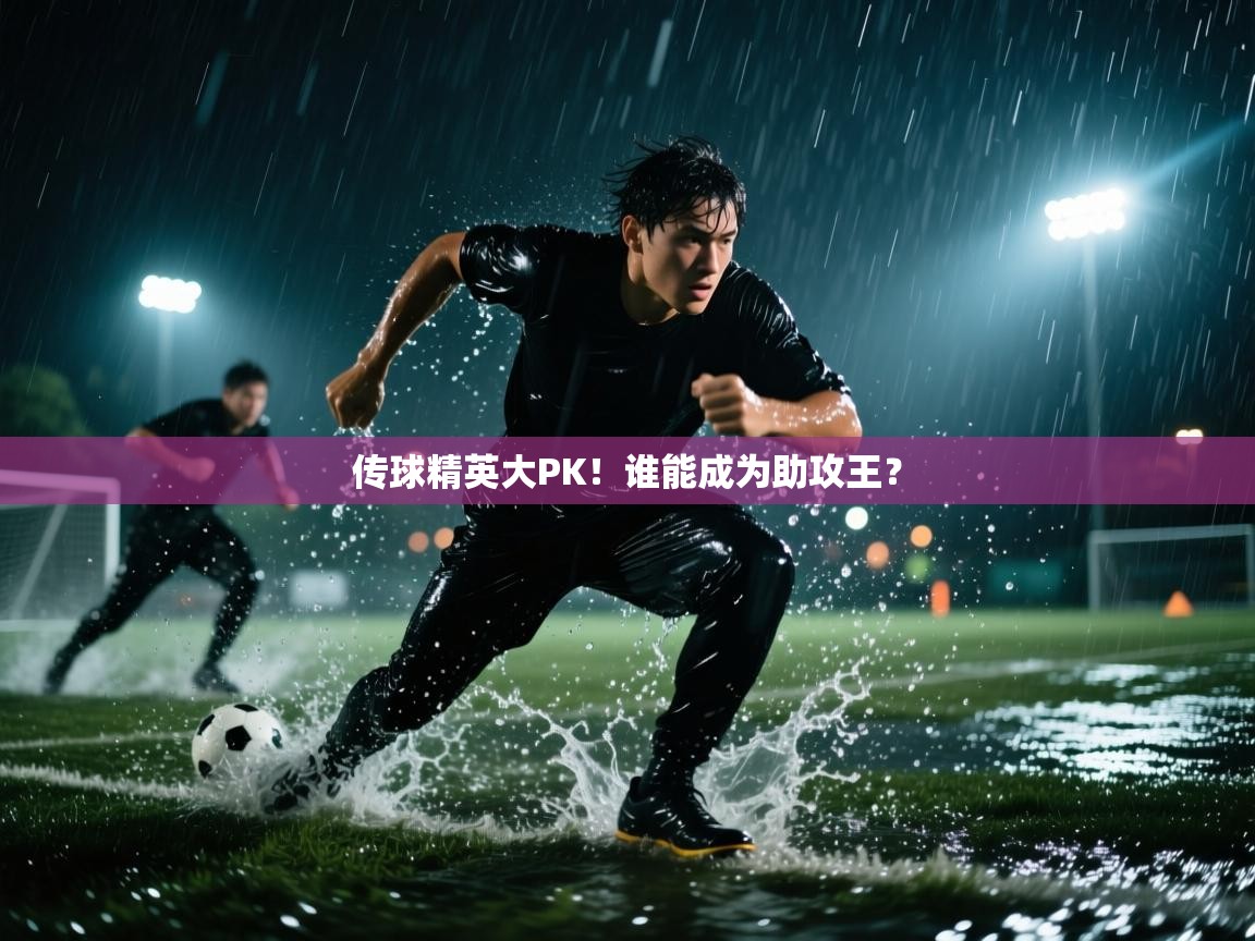 传球精英大PK！谁能成为助攻王？  第1张