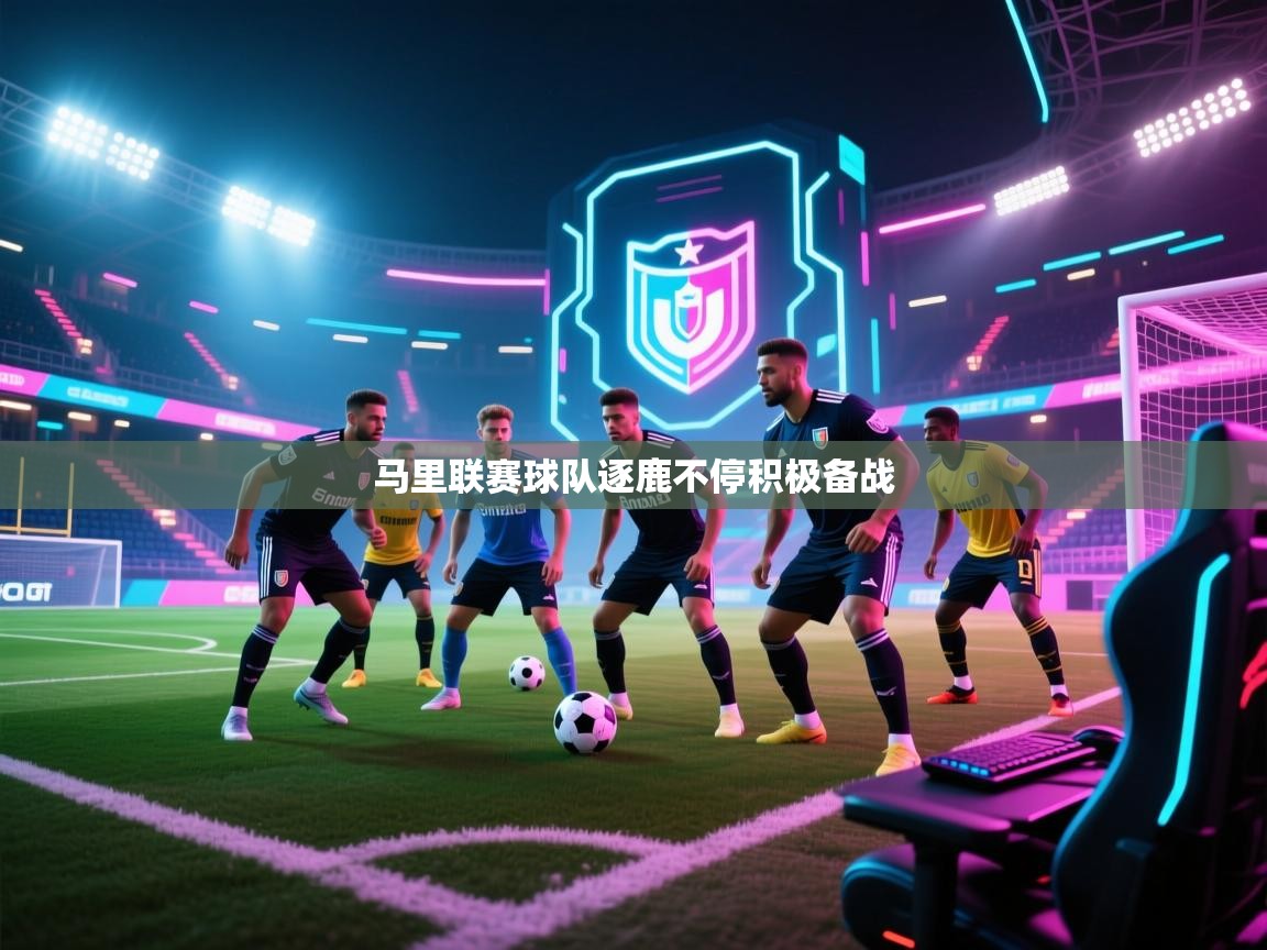 马里联赛球队逐鹿不停积极备战 第2张