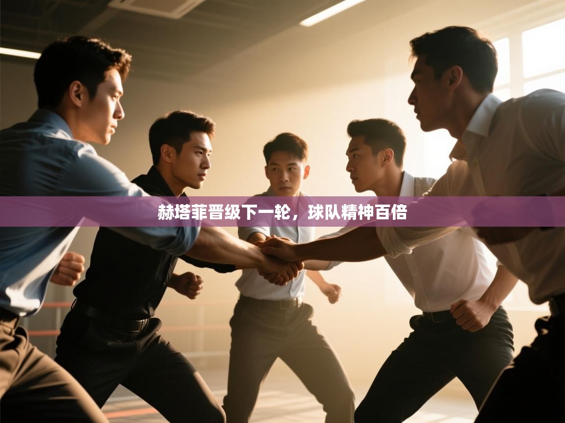 赫塔菲晋级下一轮，球队精神百倍  第2张