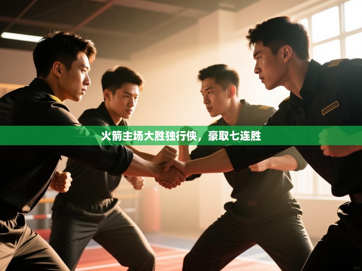 火箭主场大胜独行侠，豪取七连胜  第1张