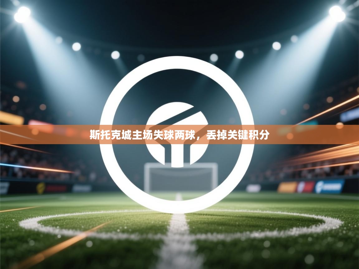 斯托克城主场失球两球，丢掉关键积分  第1张