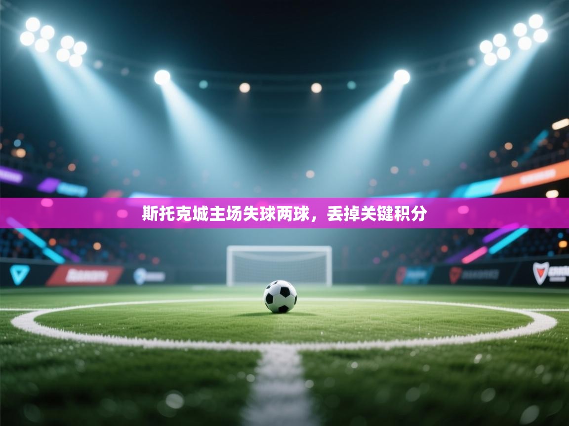 斯托克城主场失球两球，丢掉关键积分  第2张