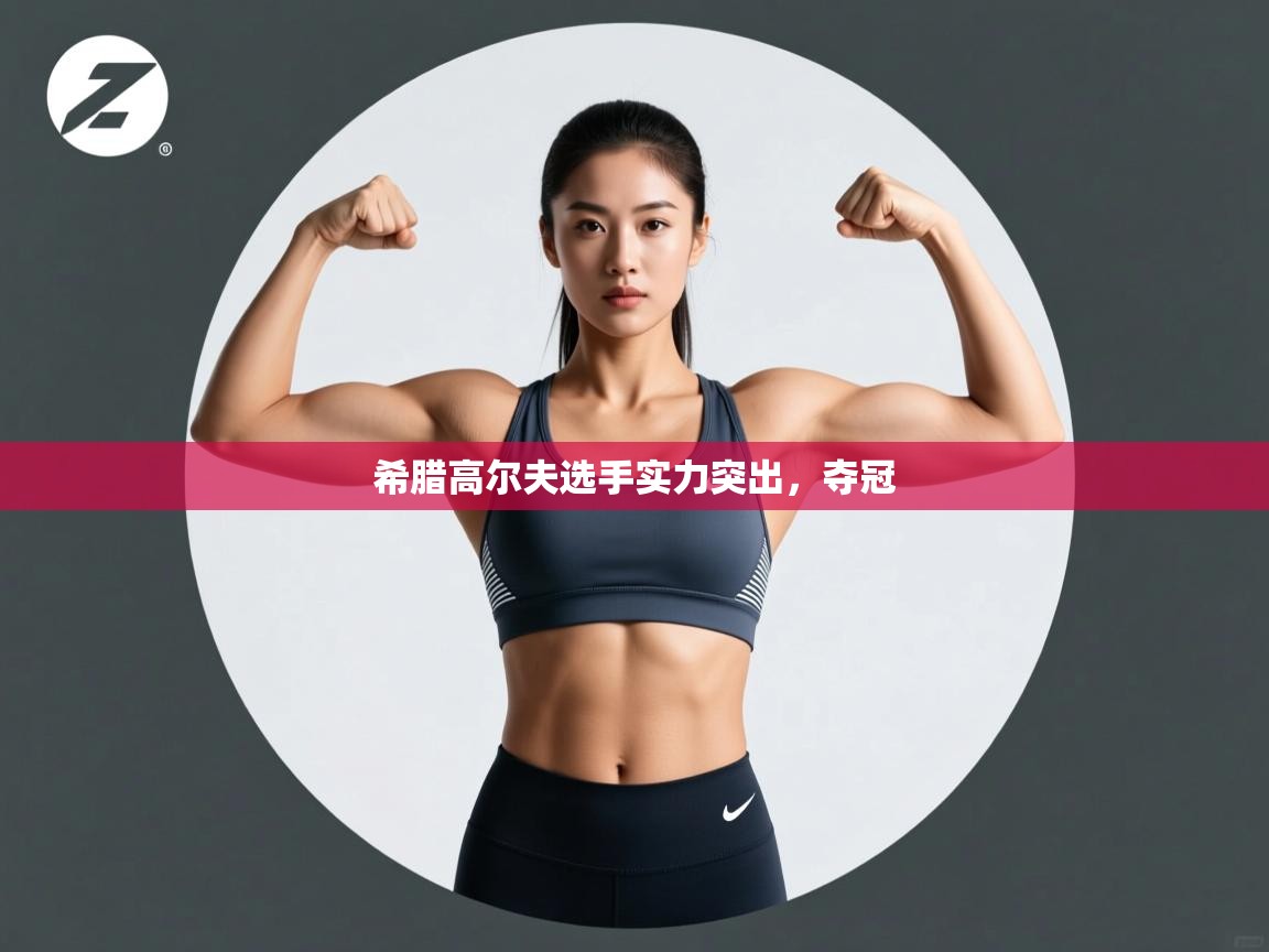 希腊高尔夫选手实力突出，夺冠  第2张