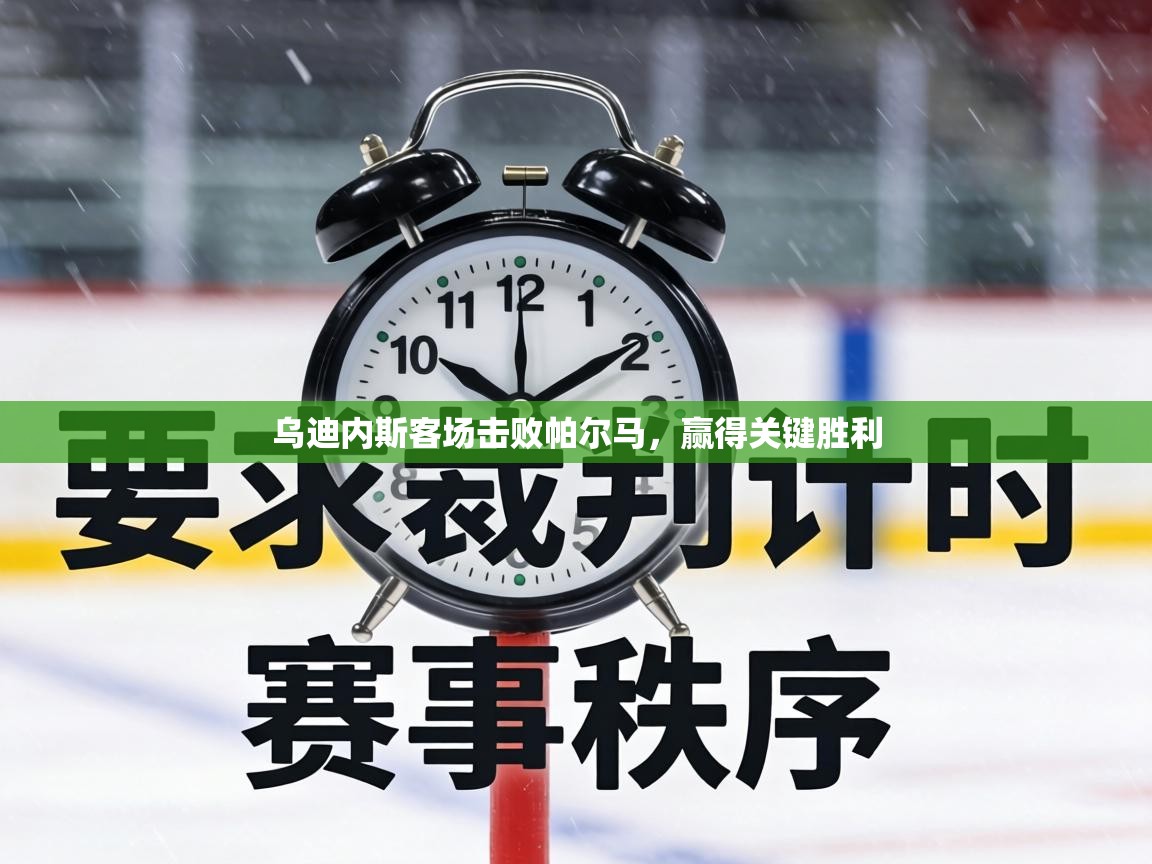 乌迪内斯客场击败帕尔马，赢得关键胜利  第2张