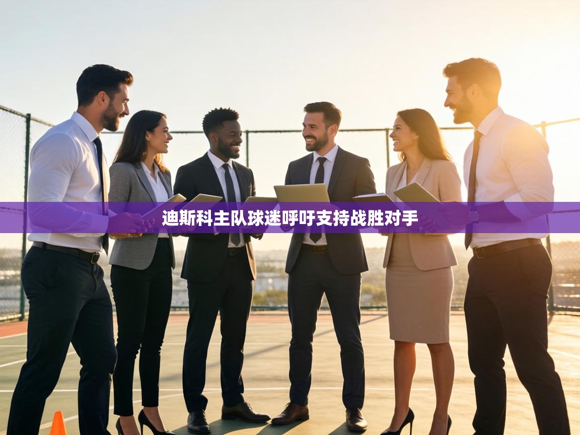 迪斯科主队球迷呼吁支持战胜对手 第1张