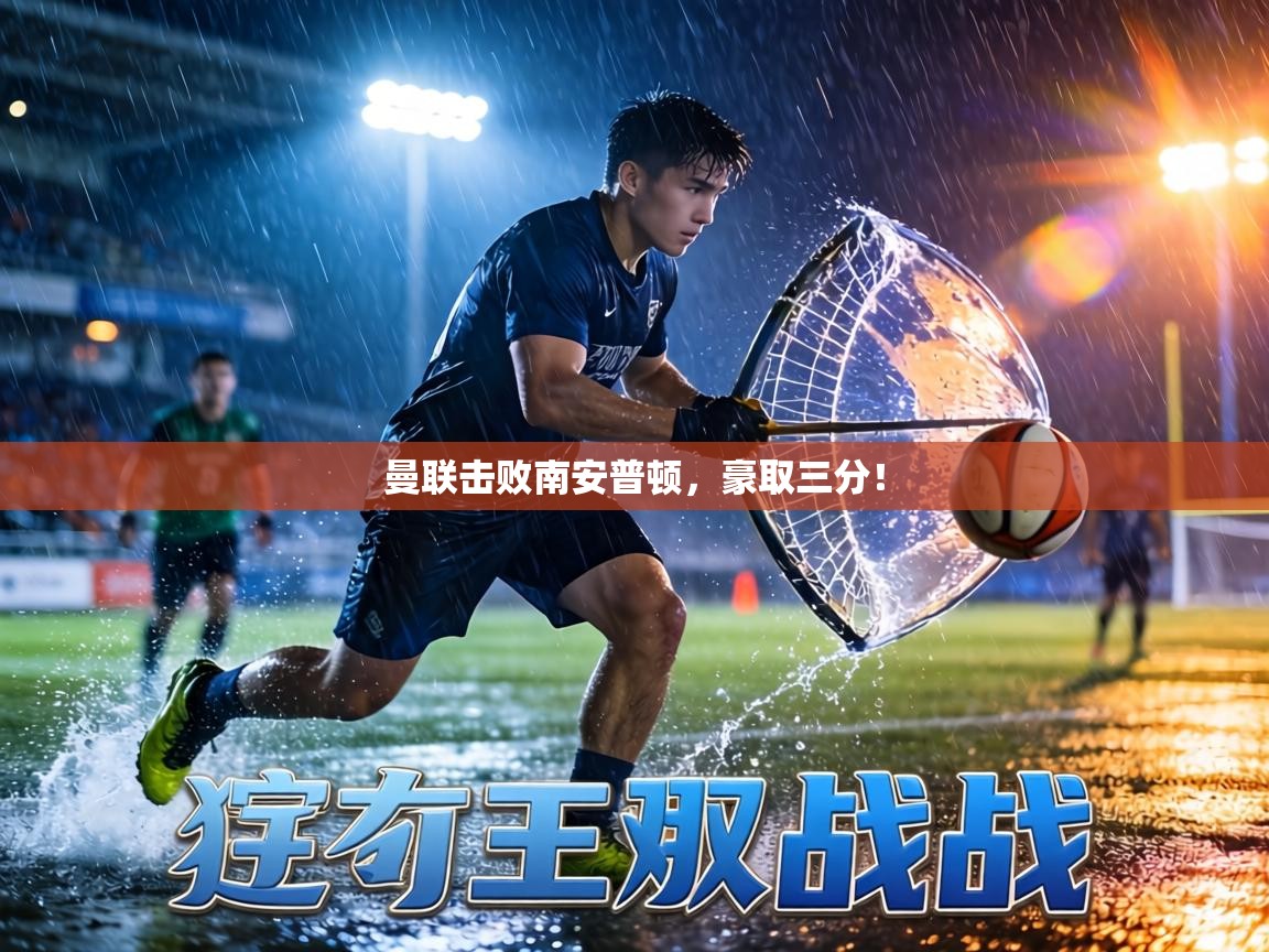 曼联击败南安普顿，豪取三分！  第1张