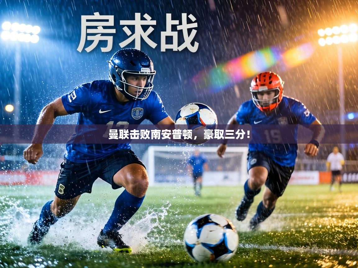 曼联击败南安普顿，豪取三分！  第2张