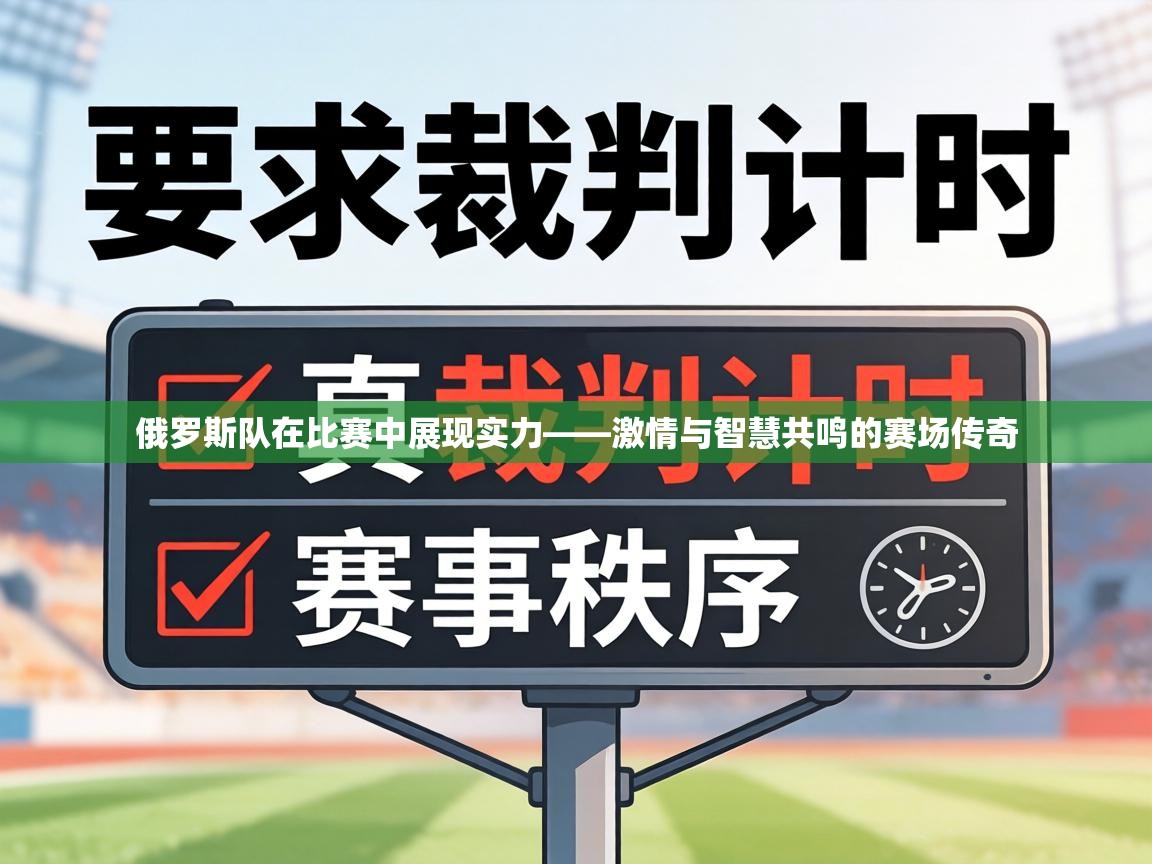 俄罗斯队在比赛中展现实力——激情与智慧共鸣的赛场传奇 第1张
